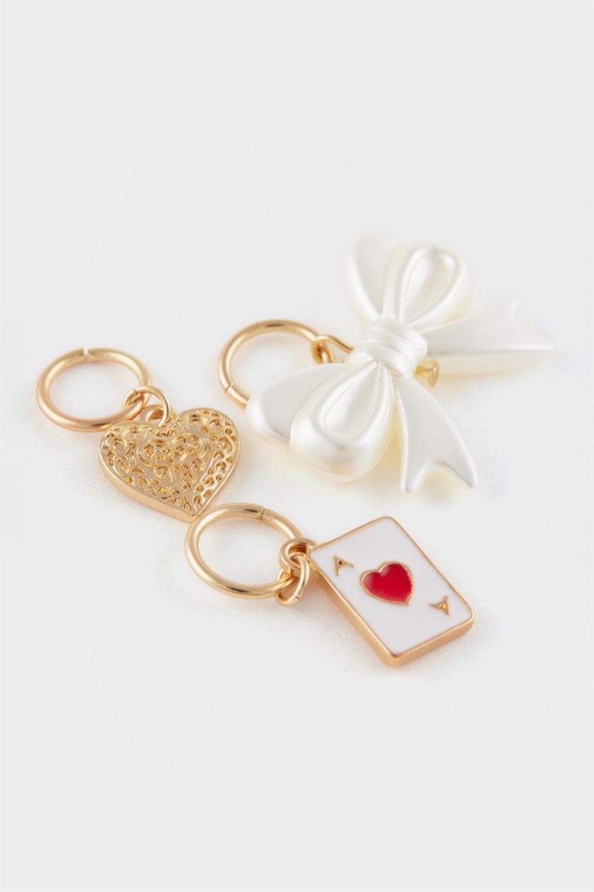 Әйелдерге Түрлі түсті Әйелдерге Кілттер