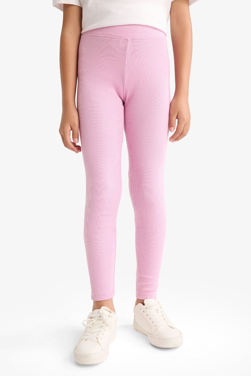 GIRLS & TEENS Pink Girl 2 piece Leggings