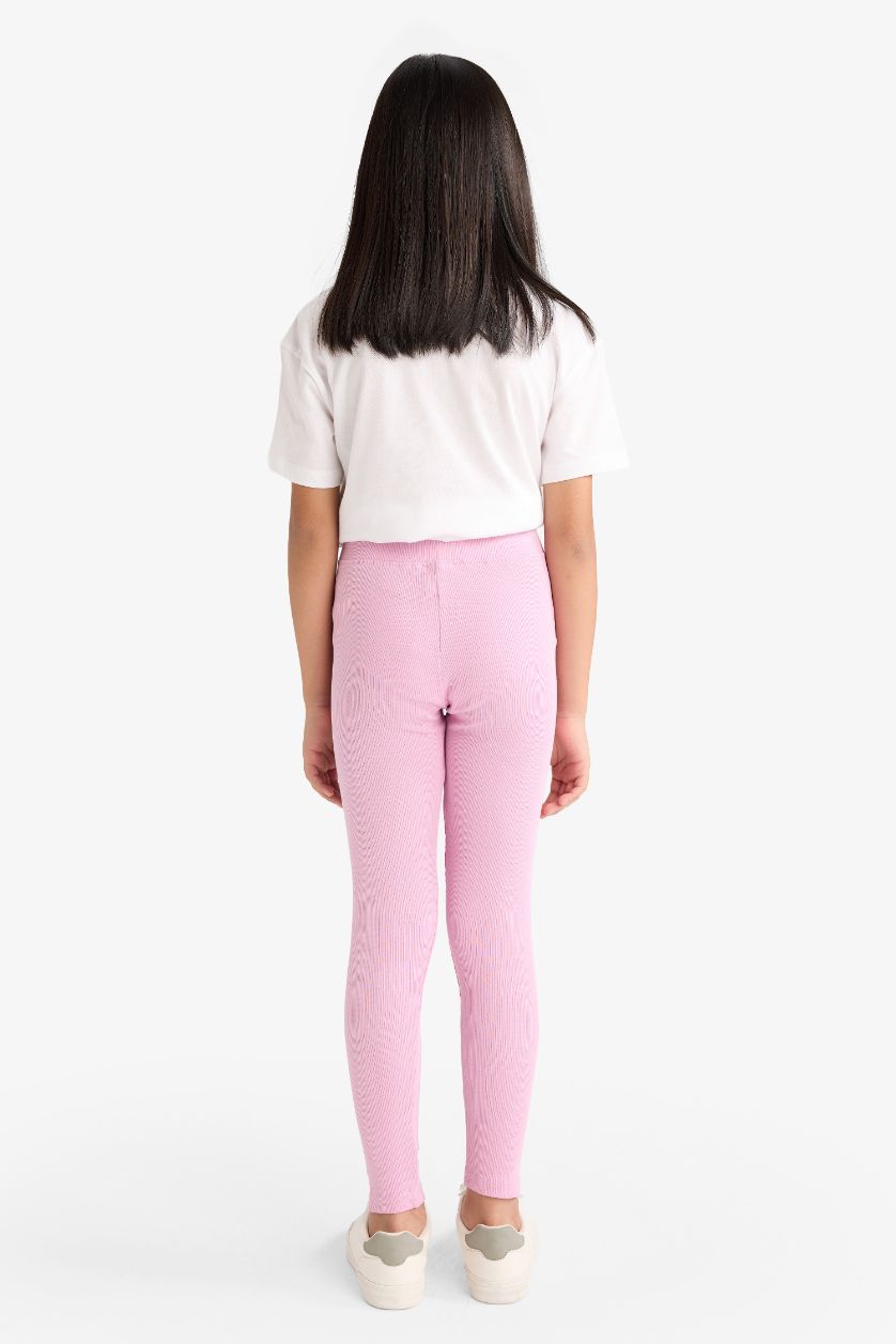 GIRLS & TEENS Pink Girl 2 piece Leggings