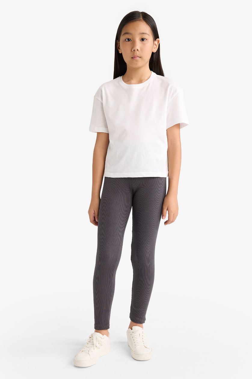 GIRLS & TEENS Pink Girl 2 piece Leggings