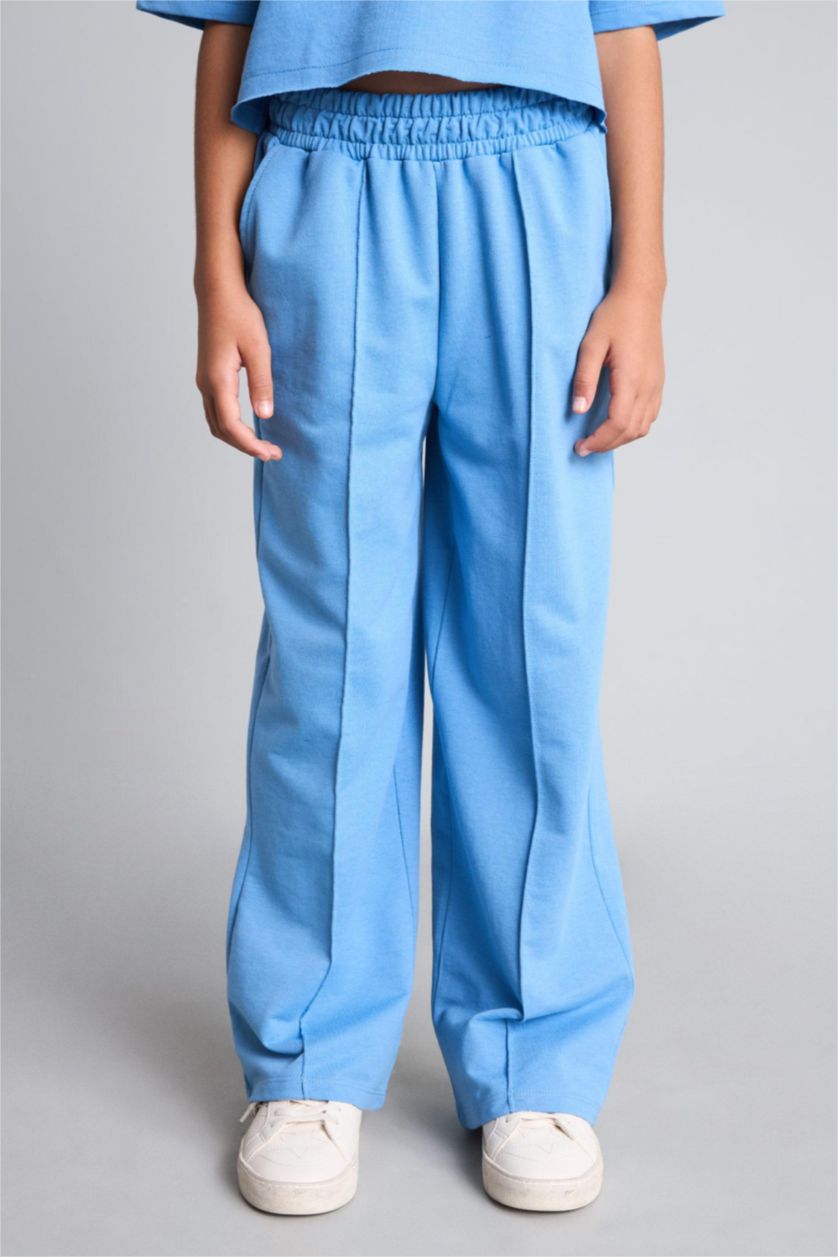 Young Girls - Teen Girls Light Blue 2 piece Set