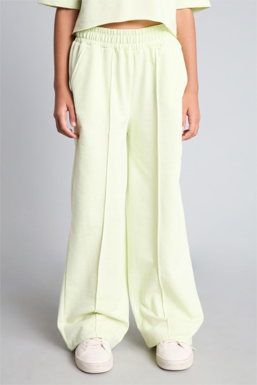 Young Girls - Teen Girls Light Mint 2 piece Set