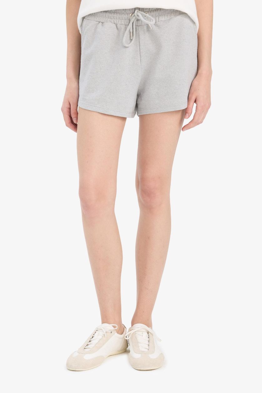 Әйелдерге Сұр Меланж негізгі Бермуда