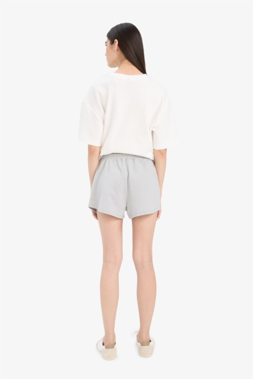 Әйелдерге Сұр Меланж негізгі Бермуда