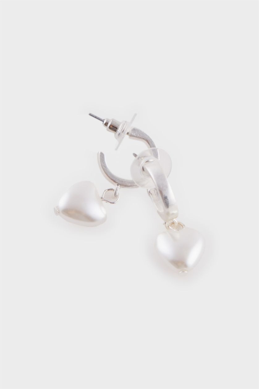 WOMAN Gümüş Woman 3 Piece Silver Earring