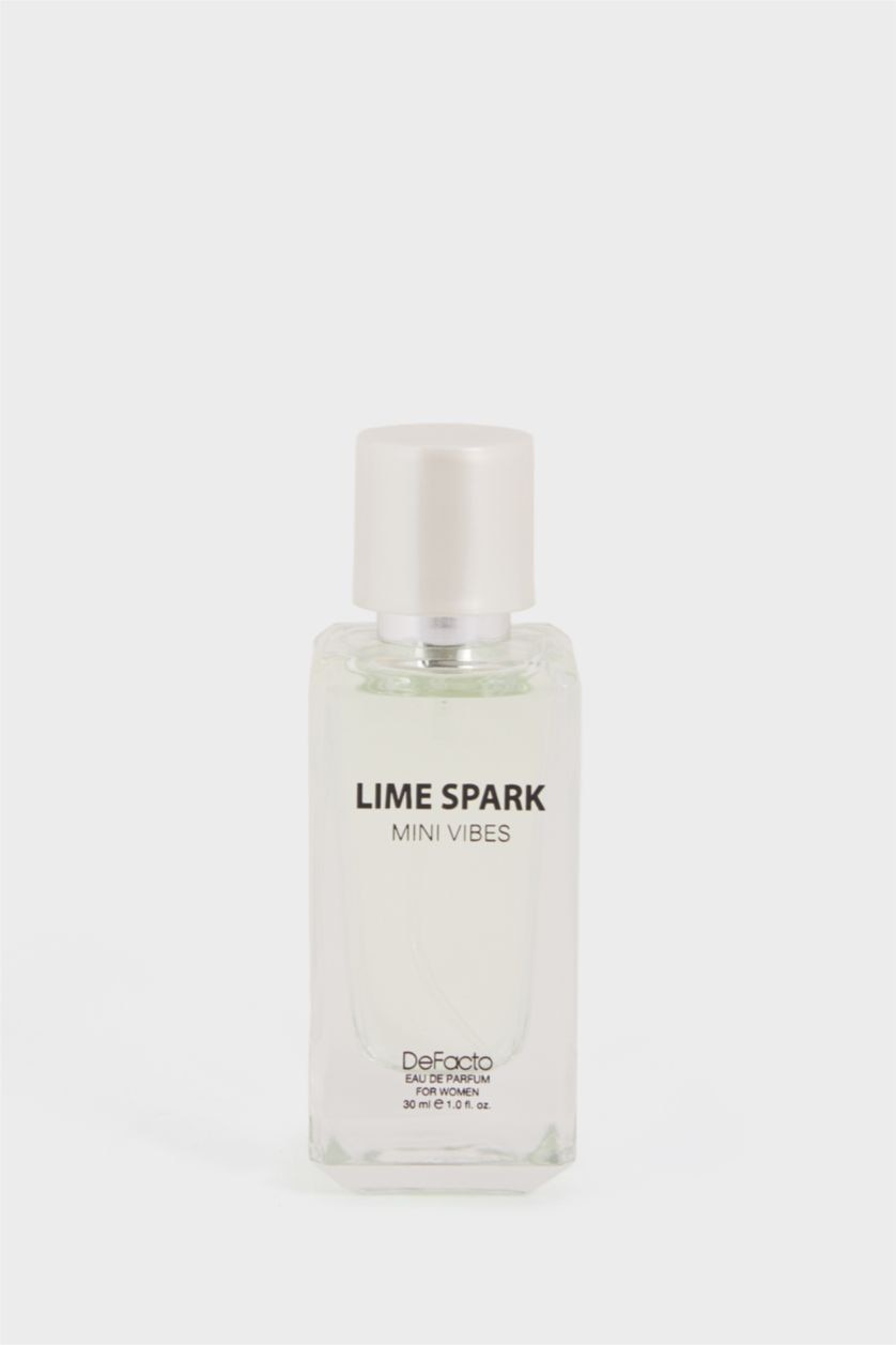 Женщины Зеленый Женский Defacto Mini Vibes - Lime Spark 30 мл EDT