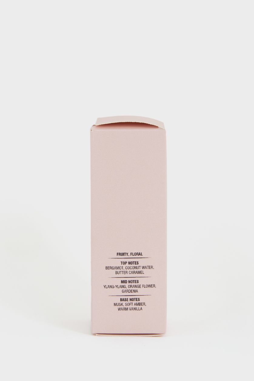 Kadın Açık Pembe Kadın DeFacto Mını Vıbes - Blush Petal Aromatik 30 ml EDT