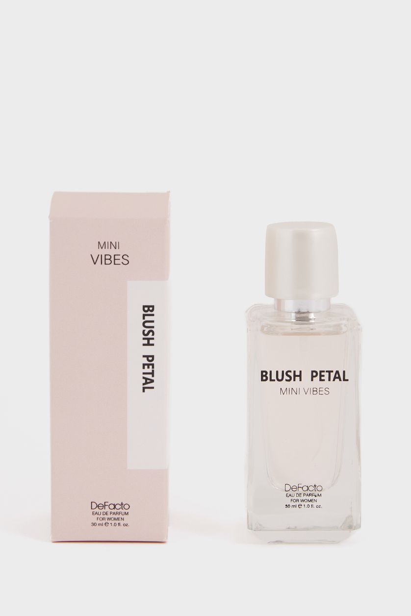 Kadın Açık Pembe Kadın DeFacto Mını Vıbes - Blush Petal Aromatik 30 ml EDT