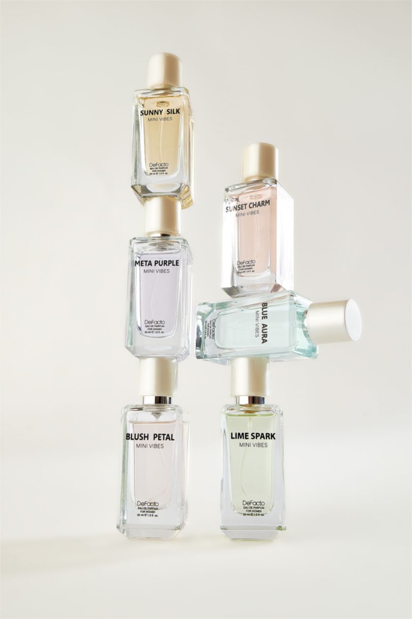 نساء أرجواني عطر نسائي ميني فايبز أروماتيك 30 مل