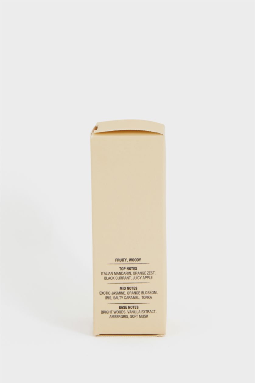 حريمي أصفر فاتح برفان حريمي ميني فايبس - صني سيلك أروماتيك 30 ml EDT