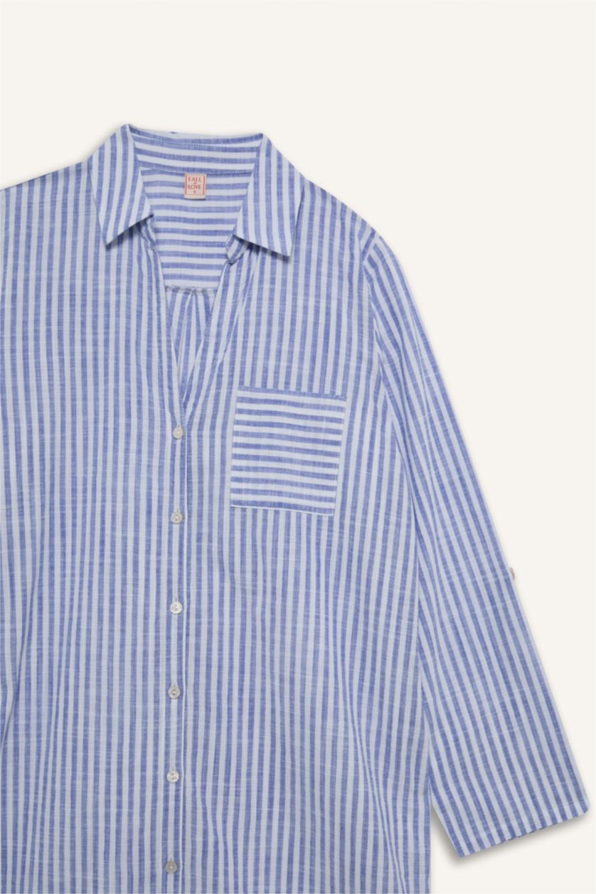 Kadın Koyu Mavi Regular Fit Bikini