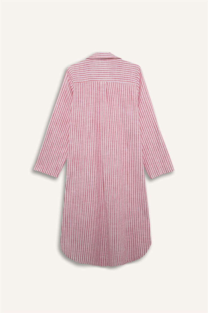 Kadın Açık Pembe Plaj Kıyafeti