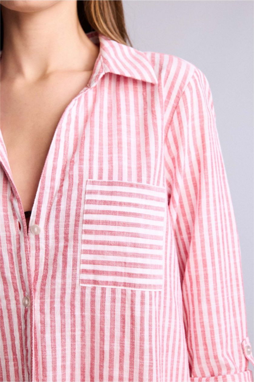 WOMAN Light Pink Beachwear