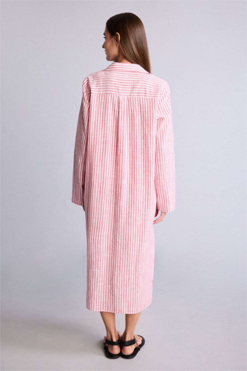 WOMAN Light Pink Beachwear