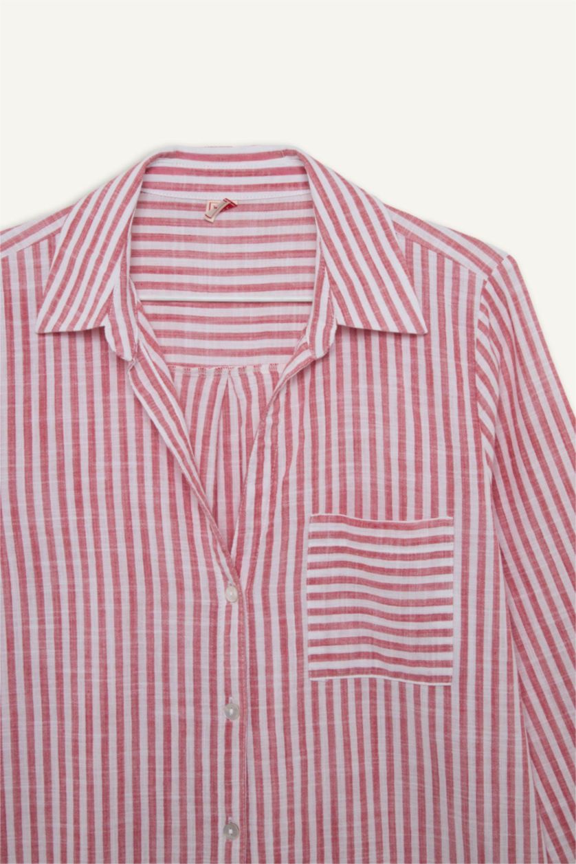 Woman Light Pink Beachwear