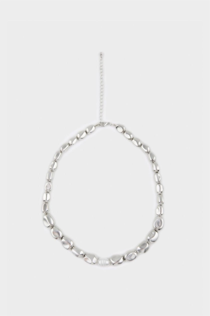 Kadın Gümüş Kadın Silver Kolye