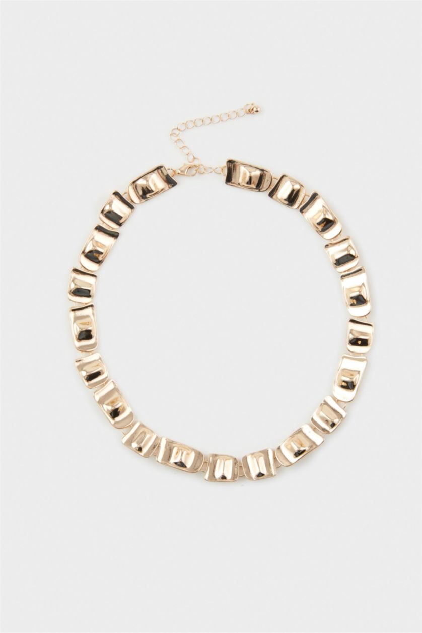 FEMME Altın Collier doré pour femme