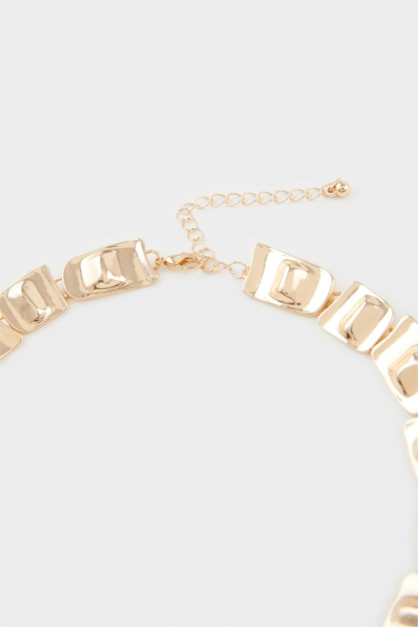 FEMME Altın Collier doré pour femme