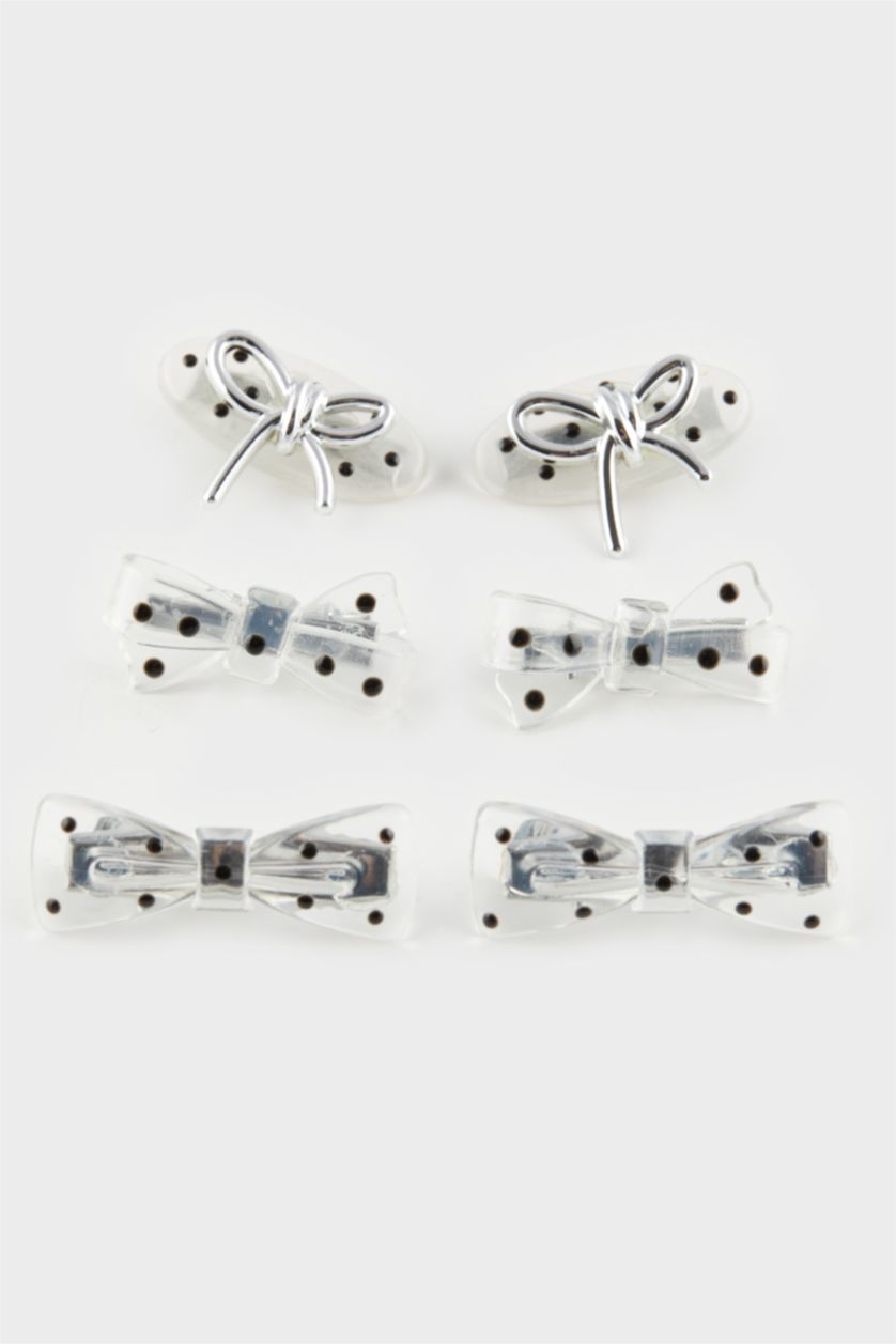 Kadın Karma Kadın 6'lı Çıtçıtlı Toka