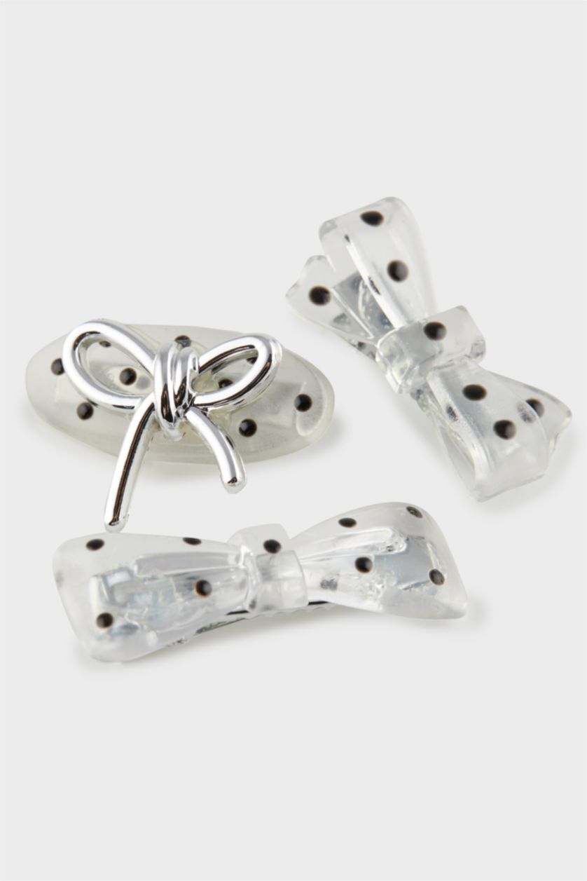 Kadın Karma Kadın 6'lı Çıtçıtlı Toka