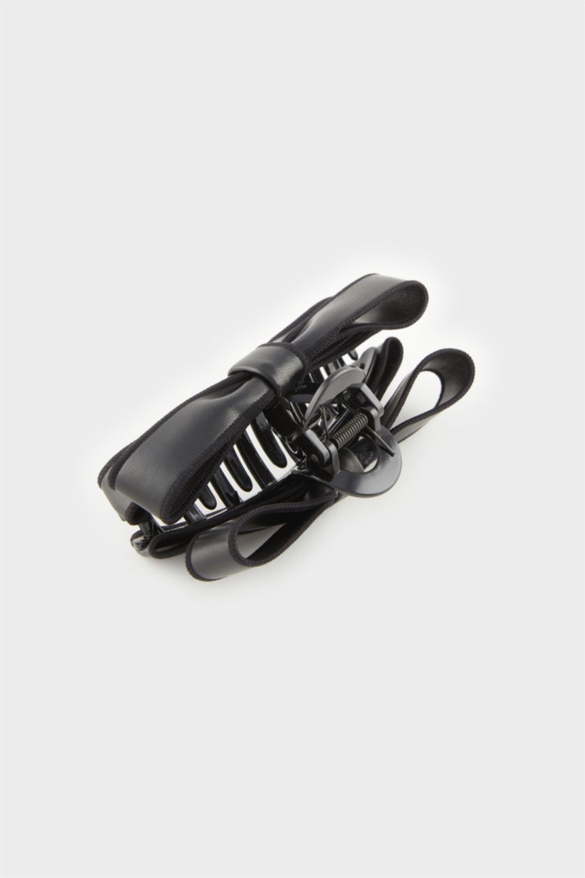 Woman Black Woman Hair Clips
