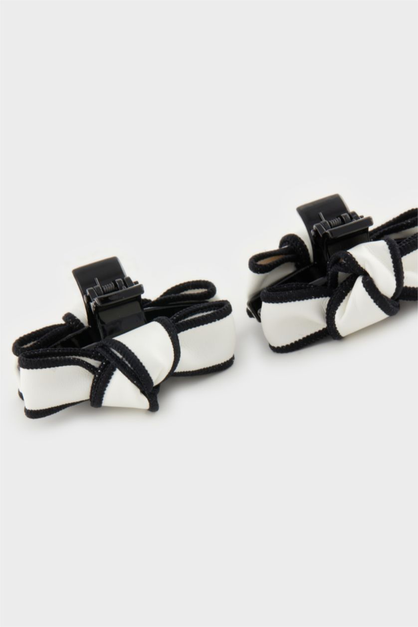 WOMAN MIXED Woman 2 Piece Hair Clips