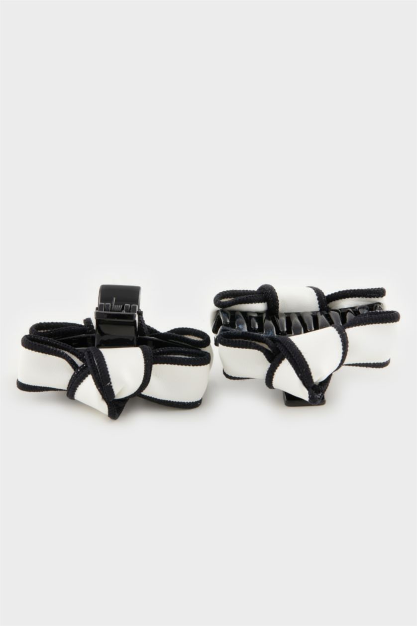 WOMAN MIXED Woman 2 Piece Hair Clips