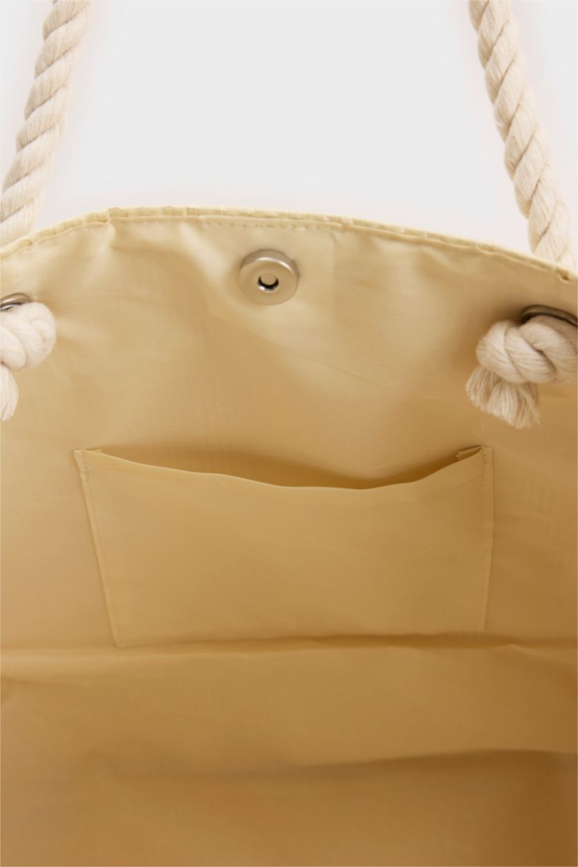 Әйелдерге Құм Әйелдерге жағажай сөмкесі