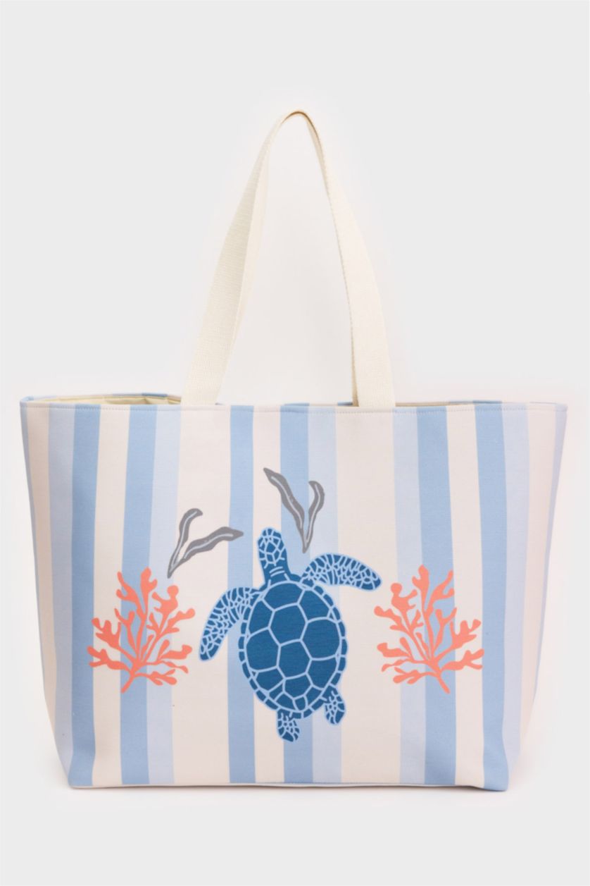 Әйелдерге әскери-теңіз Әйелдерге жағажай сөмкесі