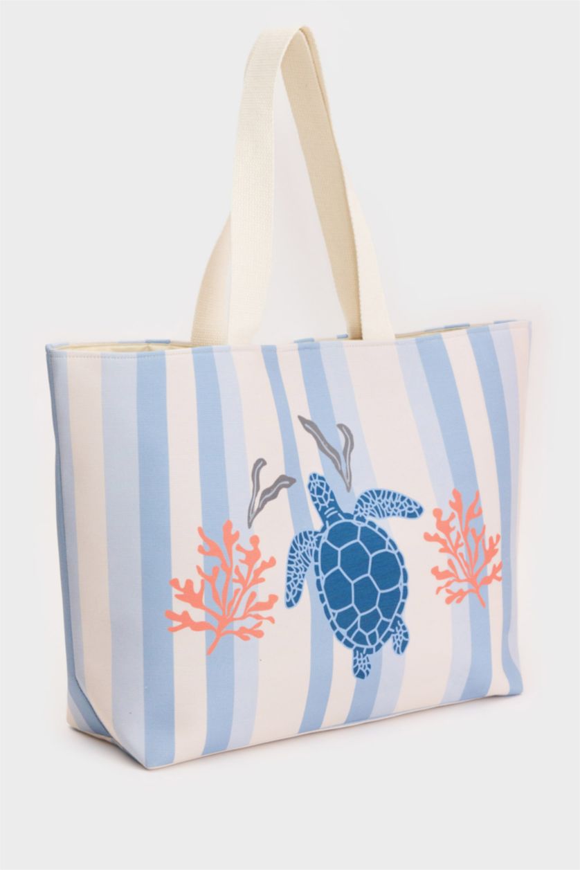 Әйелдерге әскери-теңіз Әйелдерге жағажай сөмкесі