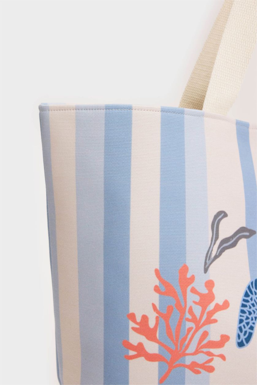 Әйелдерге әскери-теңіз Әйелдерге жағажай сөмкесі