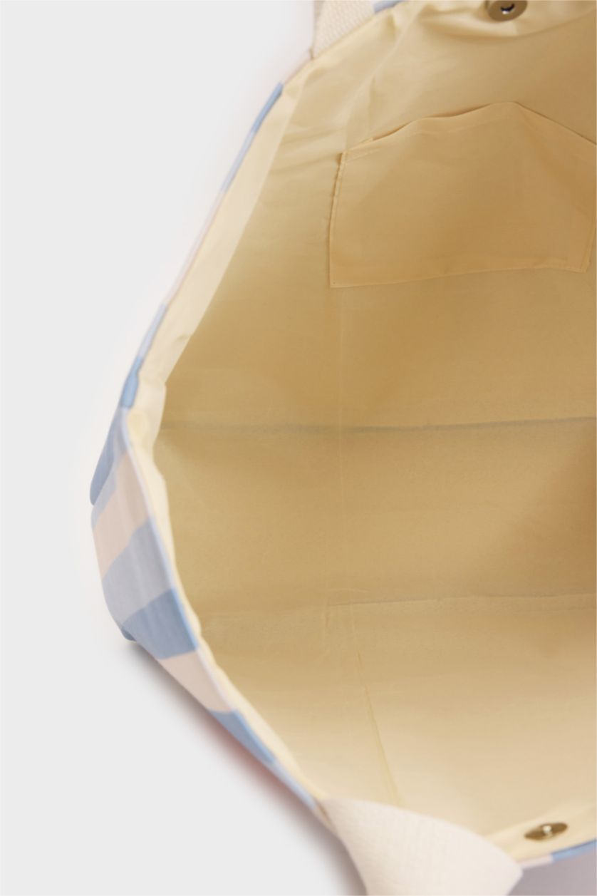 Әйелдерге әскери-теңіз Әйелдерге жағажай сөмкесі