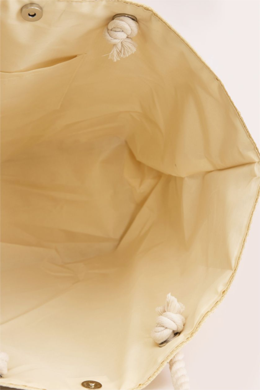 Әйелдерге Жеңіл Құм Әйелдерге жағажай сөмкесі