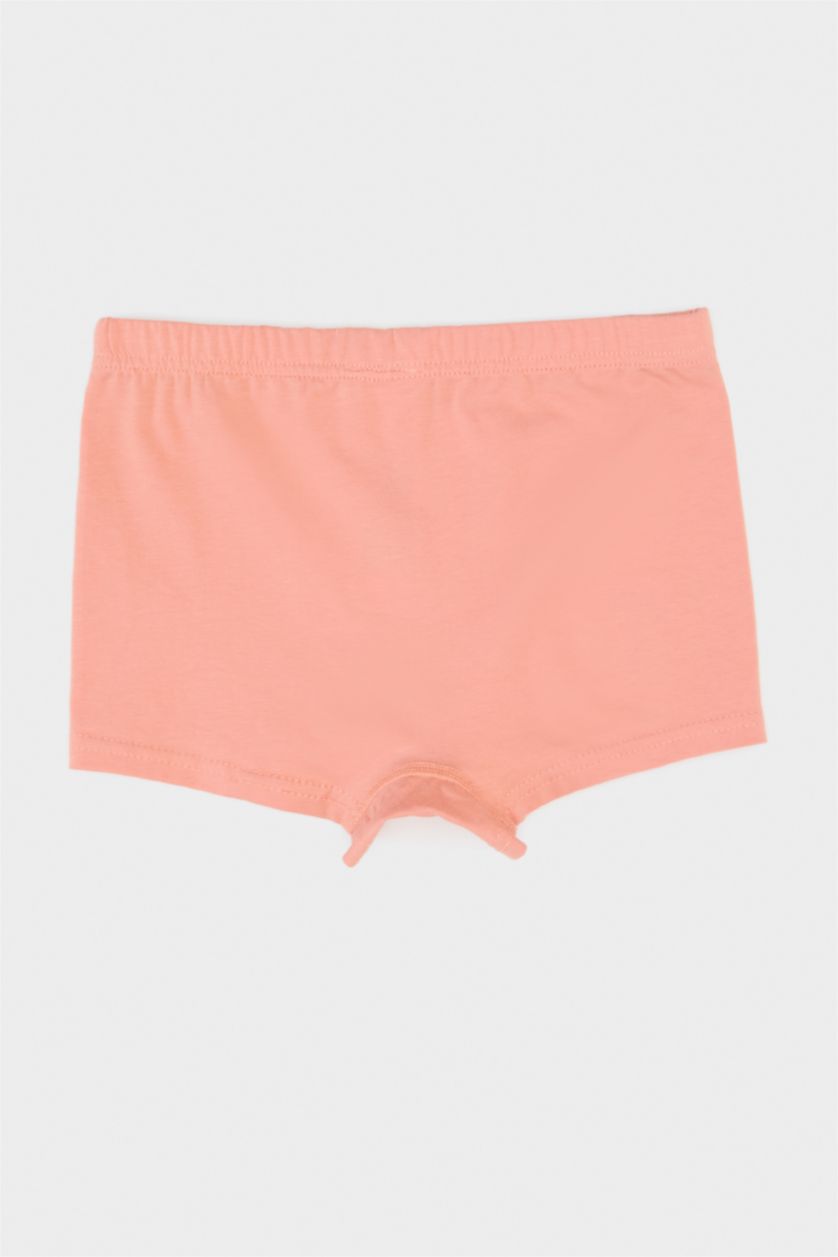 Erkek Çocuk - Genç Erkek Beyaz Desenli 3'lü Boxer Erkek Çocuk