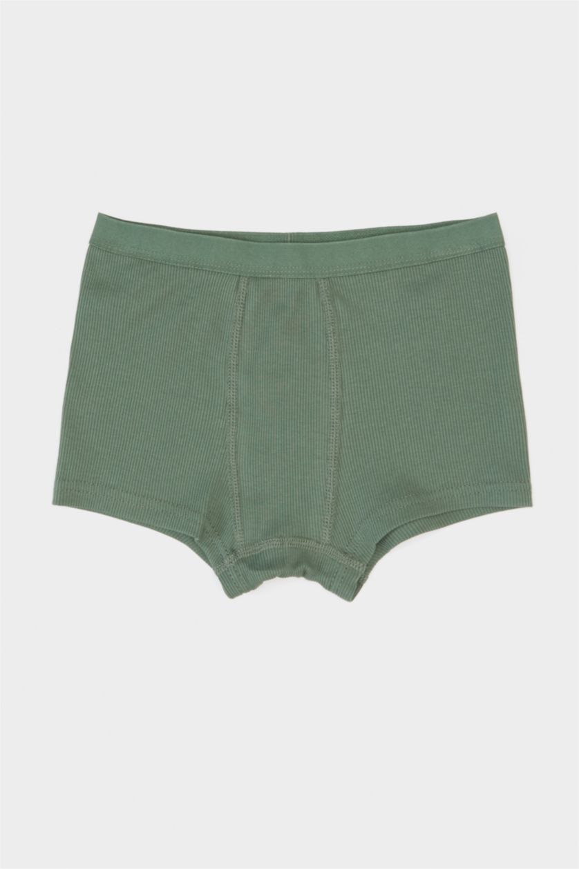 أولادي أزرق بوكسر اولادي قطن - 3 قطع