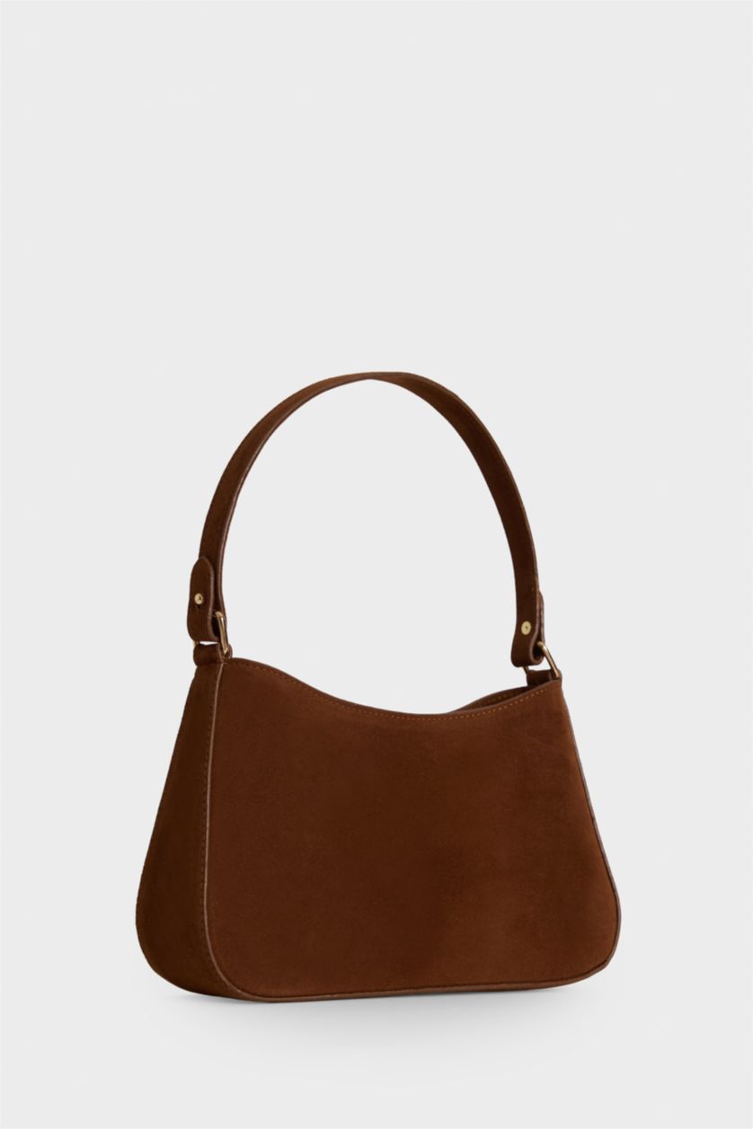 Kadın Taba Kadın Suni Deri Omuz Çantası