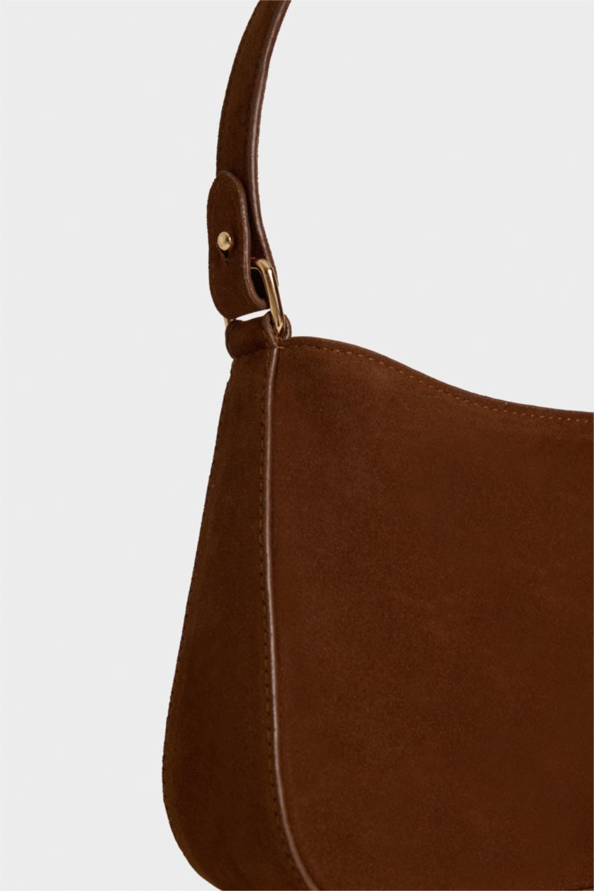 Kadın Taba Kadın Suni Deri Omuz Çantası