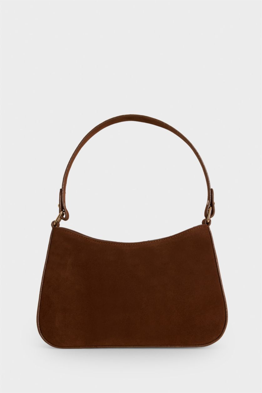 Kadın Taba Kadın Suni Deri Omuz Çantası