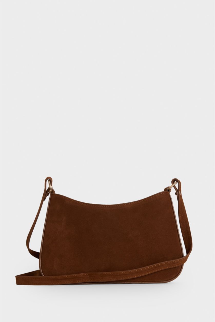 Kadın Taba Kadın Suni Deri Omuz Çantası