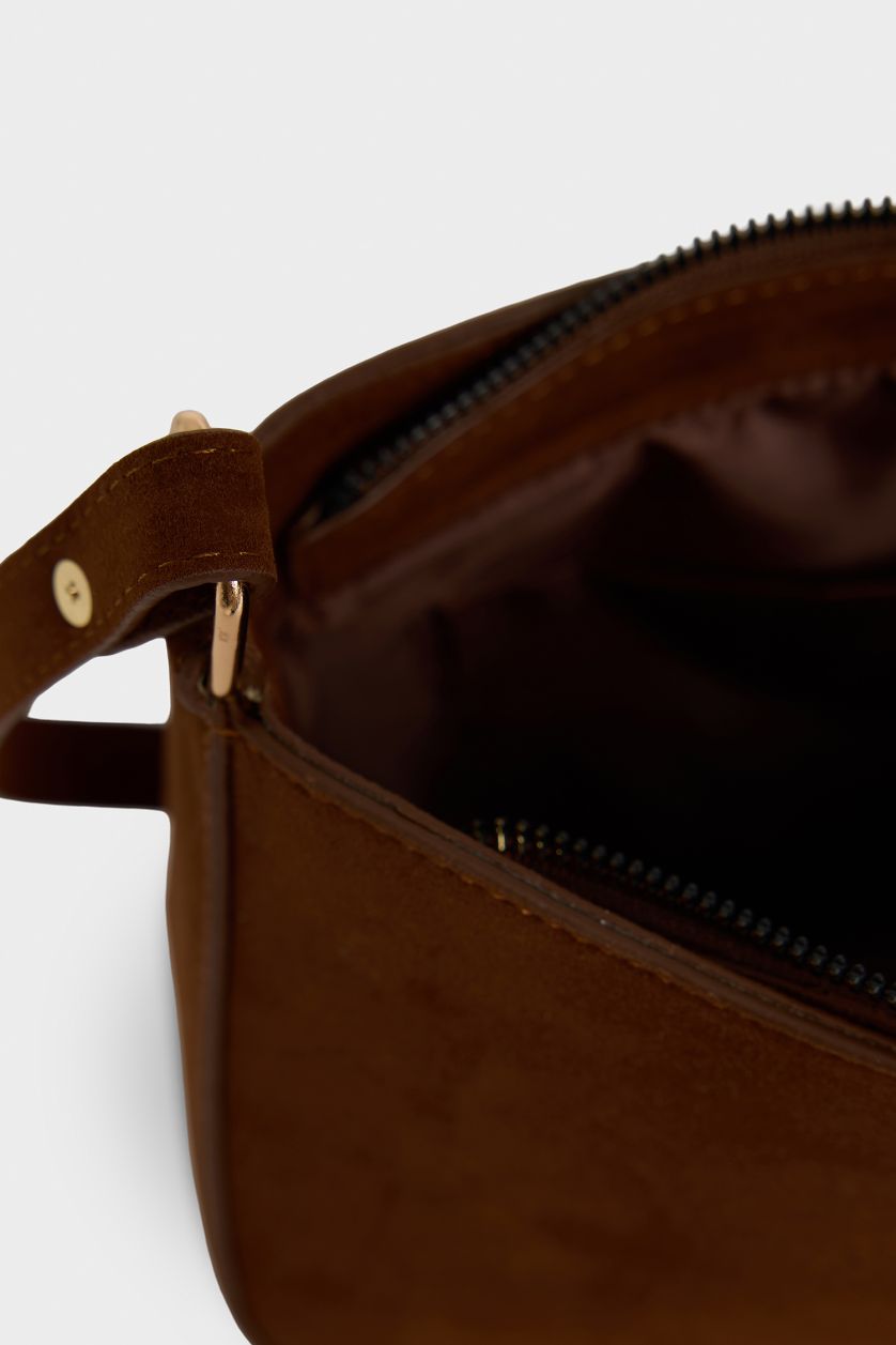 Kadın Taba Kadın Suni Deri Omuz Çantası