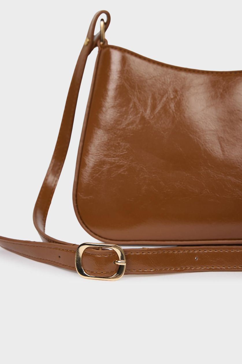 Kadın Taba Kadın Suni Deri Omuz Çantası