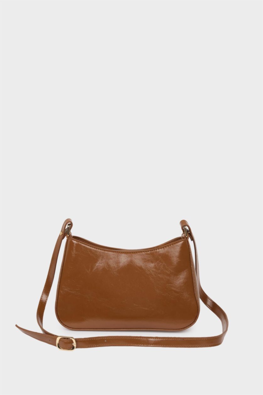 Kadın Taba Kadın Suni Deri Omuz Çantası