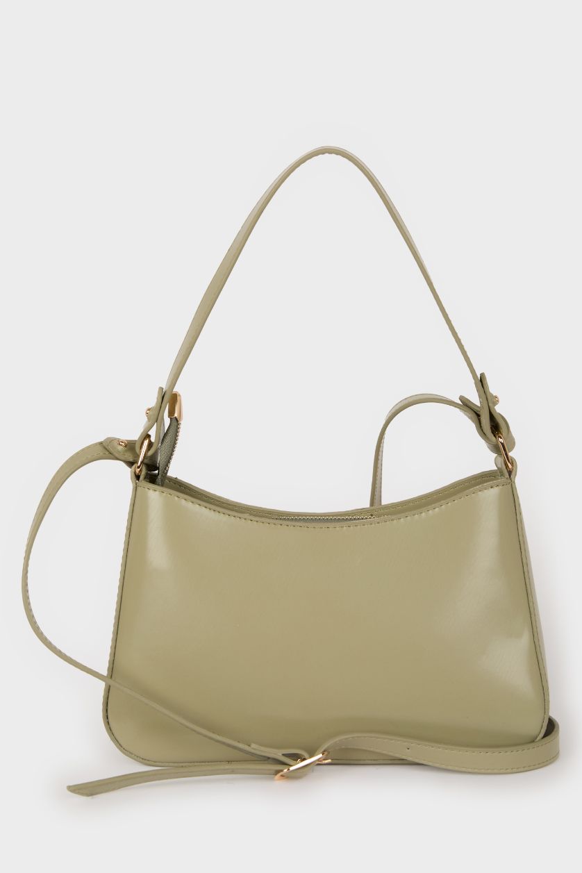 Kadın Yeşil Kadın Omuz Çantası