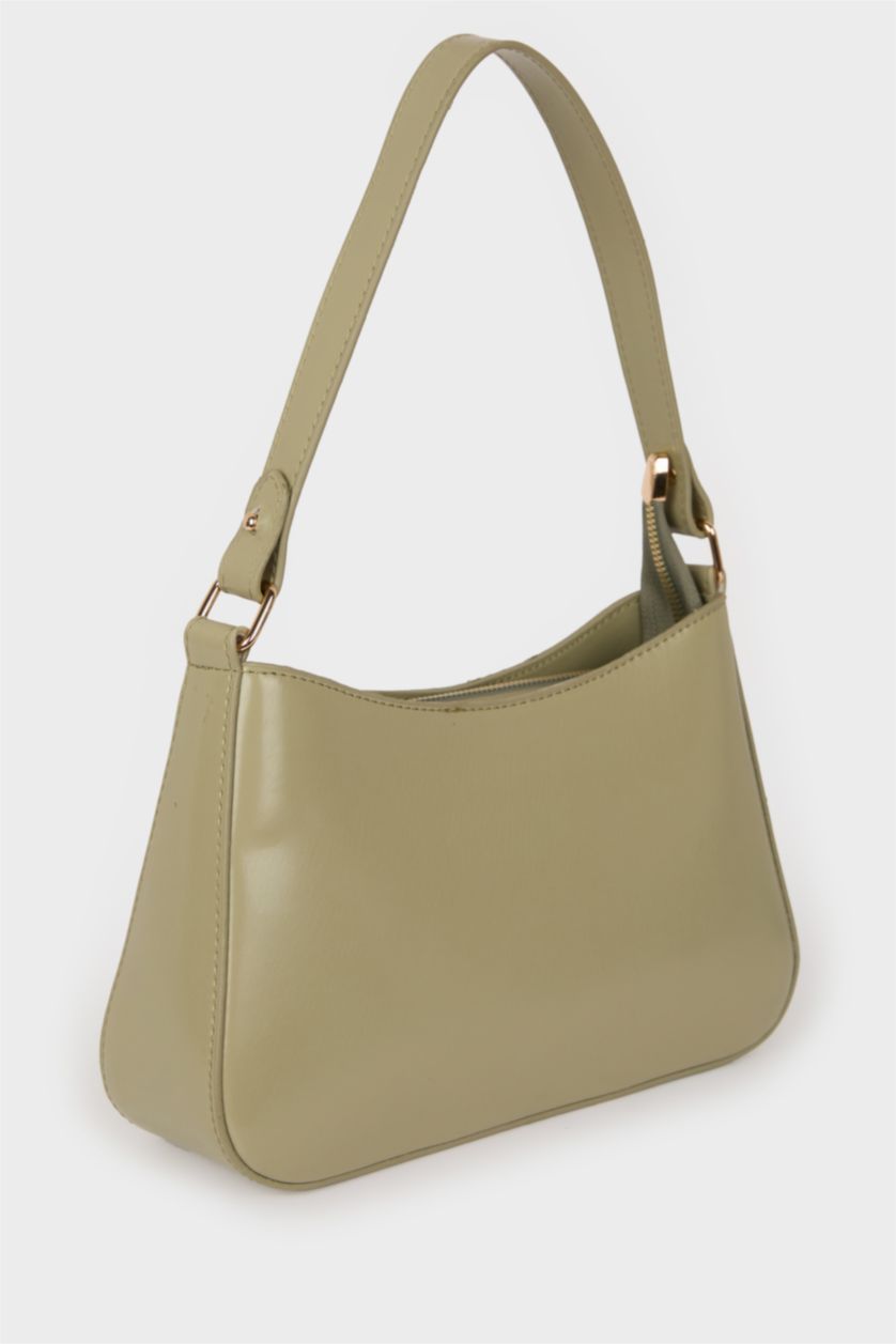 Kadın Yeşil Kadın Omuz Çantası