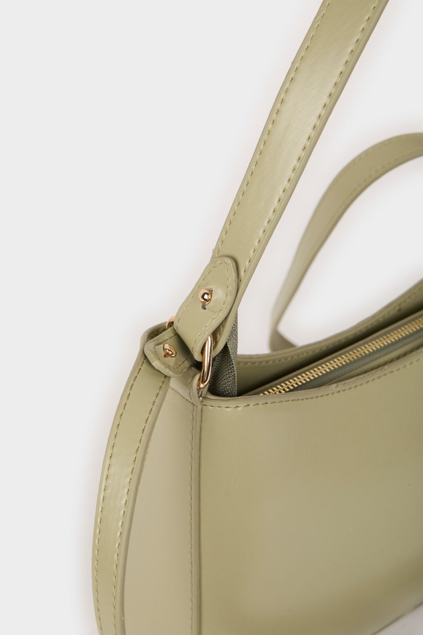 Kadın Yeşil Kadın Omuz Çantası