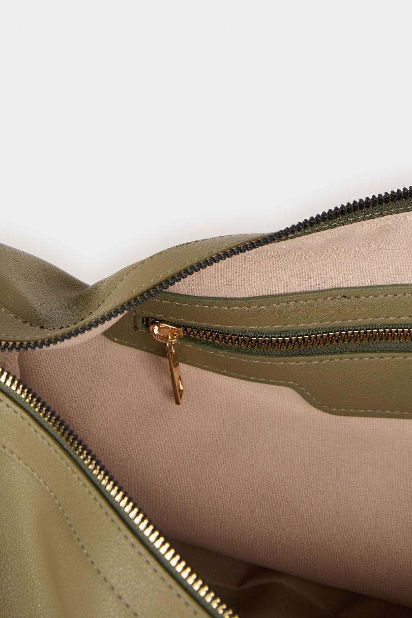 Kadın Yeşil Kadın Omuz Çantası