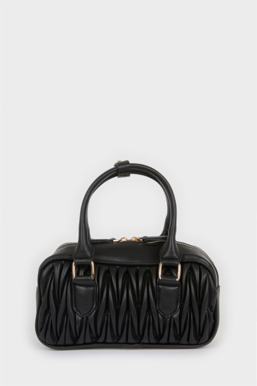 Kadın Siyah Kadın El Çantası