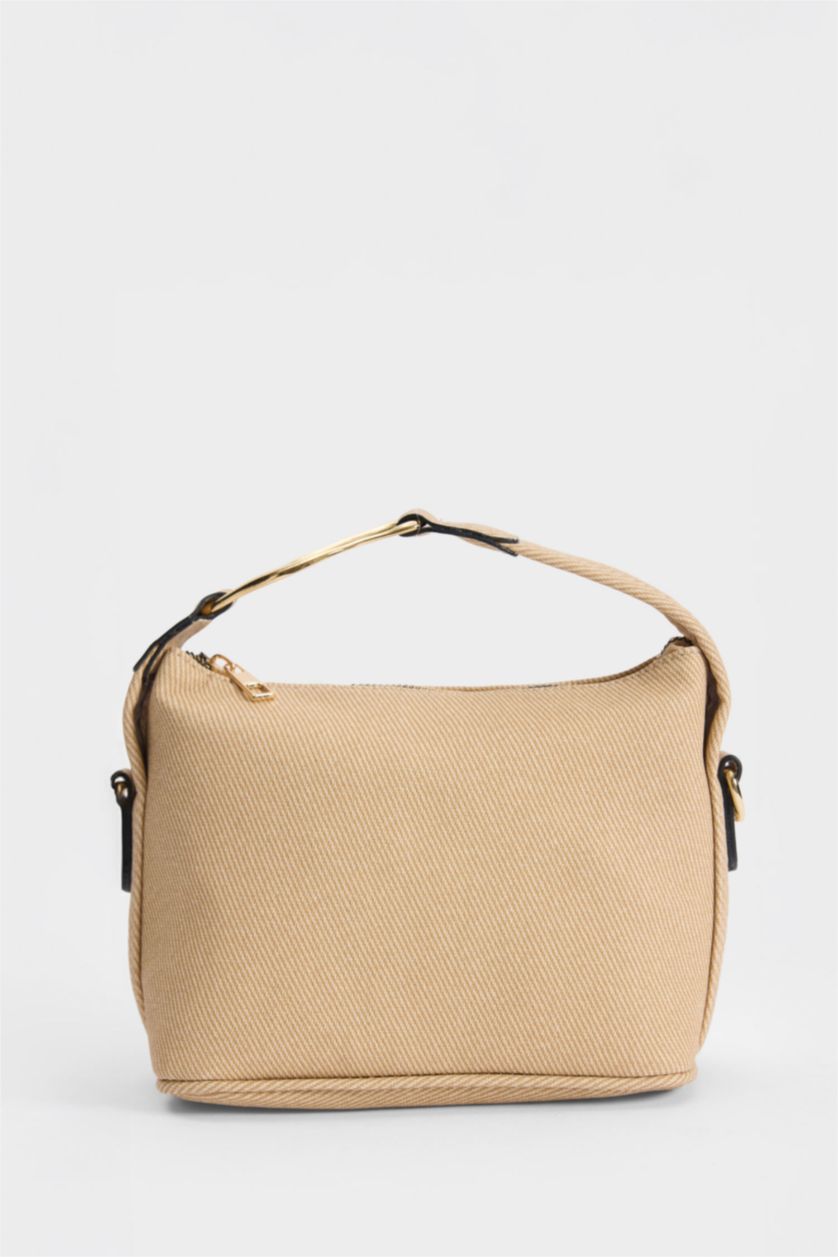 Kadın Bej Kadın El Çantası