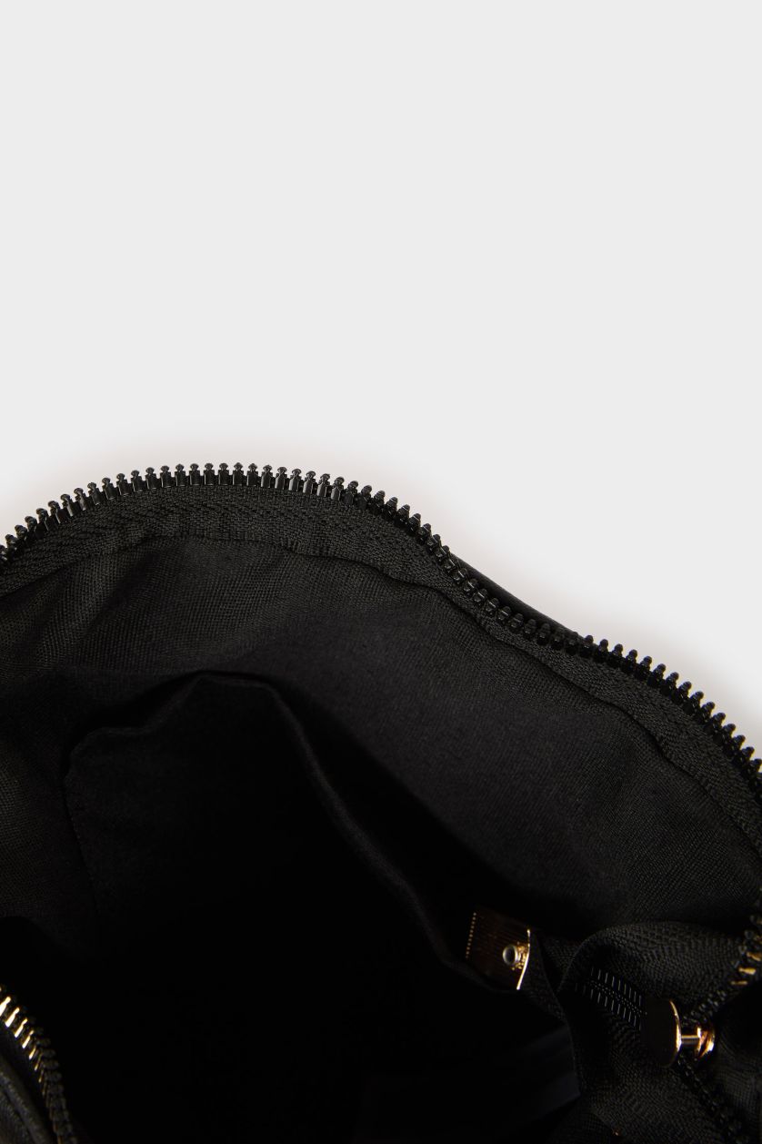 Kadın Siyah Kadın El Çantası