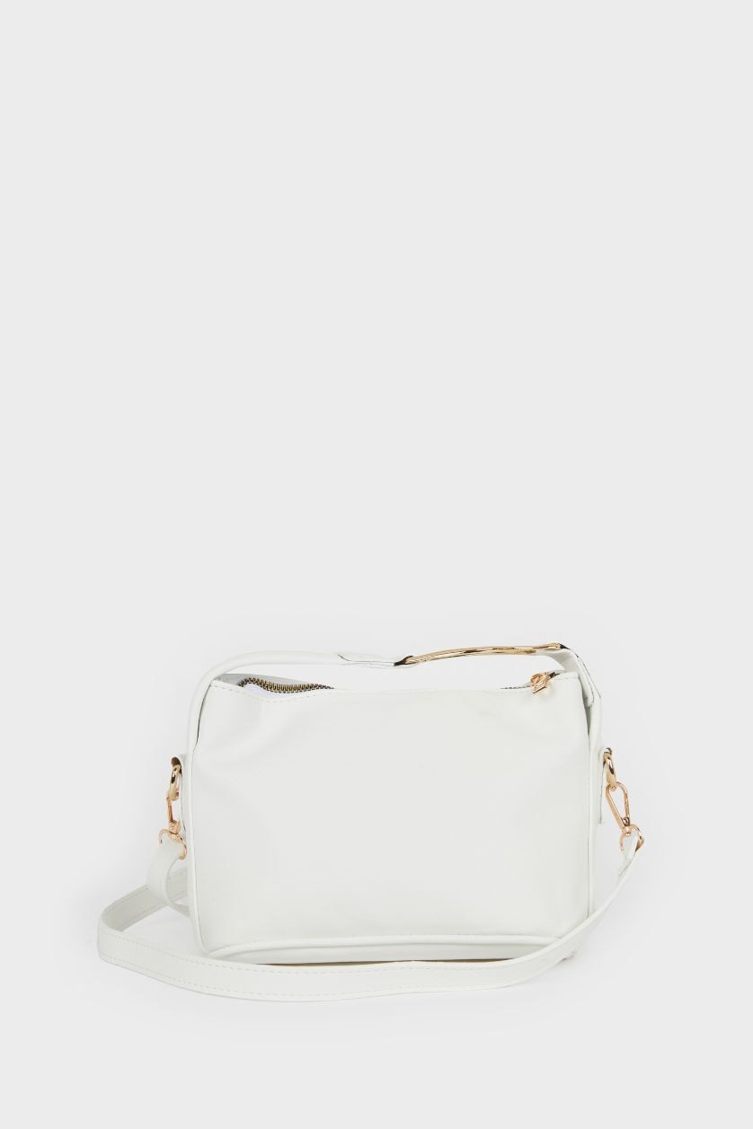 Kadın Beyaz Kadın El Çantası